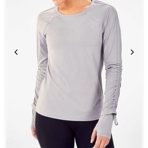Cashel Adjustable Long Sleeved Top